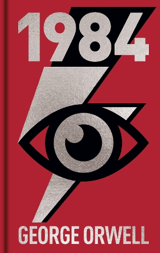 Бумажная книга «1984 (Nineteen Eighty-Four): Gilded Pocket Edition», автор Джордж Оруэлл - фото №1