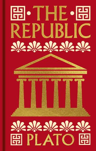 Бумажная книга «The Republic: Gilded Pocket Edition» - фото №1