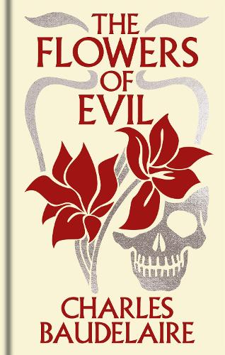 Паперова книга «The Flowers of Evil: Gilded Pocket Edition», автор Шарль Бодлер - фото №1