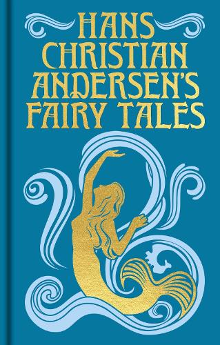 Бумажная книга «Hans Christian Andersen's Fairy Tales: Gilded Pocket Edition», автор Ханс Кристиан Андерсен - фото №1