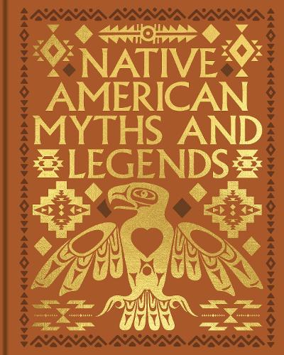 Бумажная книга «Native American Myths and Legends», автор Кэтрин Берри Джадсон - фото №1