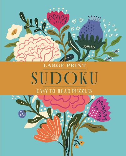 [object Object] «Large Print Sudoku: Over 70 Easy-to-Read Puzzles», автор Ерік Сондерс - фото №1