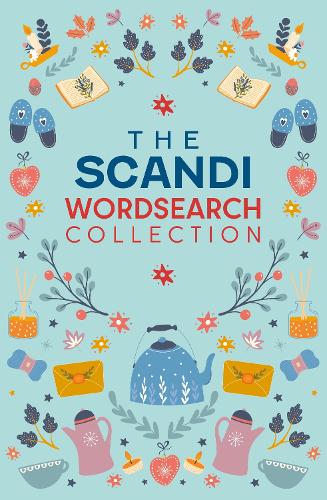 [object Object] «The Scandi Wordsearch Collection», автор Arcturus Publishing - фото №1