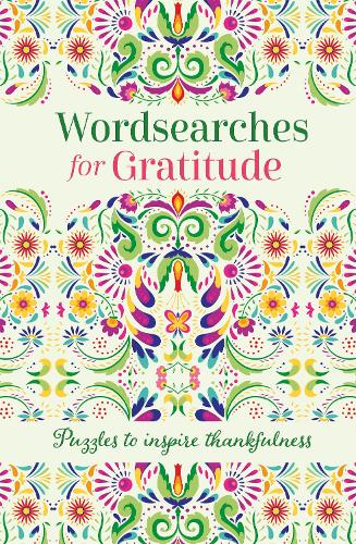 Бумажная книга «Wordsearches for Gratitude: Puzzles to Inspire Thankfulness», автор Эрик Сондерс - фото №1