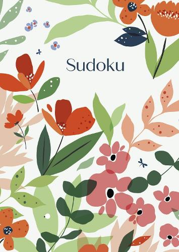 Бумажная книга «Sudoku: Over 150 Puzzles», автор Эрик Сондерс - фото №1