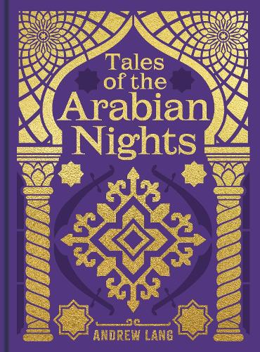 Бумажная книга «Tales of the Arabian Nights», автор Эндрю Лэнг - фото №1