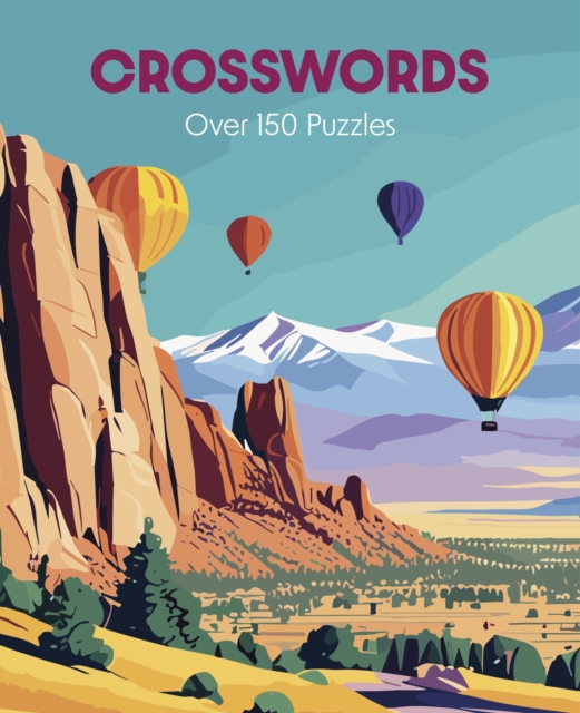 Бумажная книга «Crosswords», автор Эрик Сондерс - фото №1