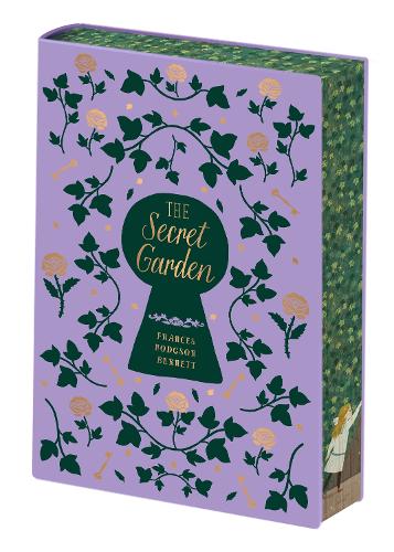 Бумажная книга «The Secret Garden», автор Фрэнсис Бернетт - фото №1