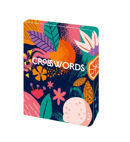 Бумажная книга «Crosswords», автор Эрик Сондерс - фото №1
