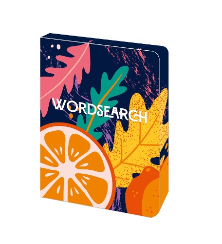 Бумажная книга «Wordsearch: Over 180 Puzzles», автор Эрик Сондерс - фото №1