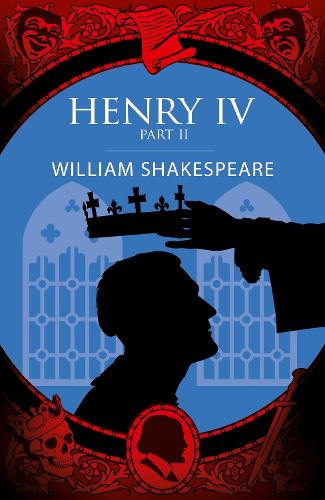 Бумажная книга «Henry IV Part II», автор Уильям Шекспир - фото №1