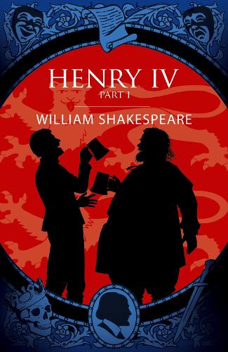 Паперова книга «Henry IV Part I», автор Вільям Шекспір - фото №1
