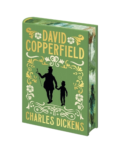 Паперова книга «David Copperfield», автор Чарлз Діккенс - фото №1