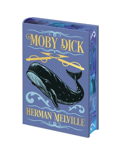 Бумажная книга «Moby Dick», автор Герман Мелвилл - фото №1