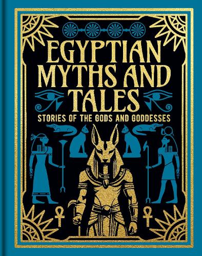 Бумажная книга «Egyptian Myths and Tales: Stories of the Gods and Goddesses», авторов Дональд А. Маккензи, Льюис Спенс - фото №1