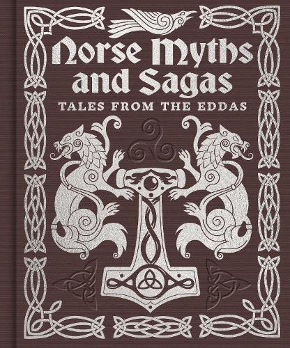 Бумажная книга «Norse Myths and Sagas: Over 50 Tales from the Eddas», автор Arcturus Publishing - фото №1