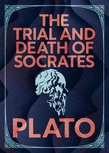 Бумажная книга «The Trial and Death of Socrates: Illustrated Pocket Edition with Ribbon Marker», автор Платон - фото №1