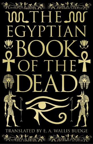 Бумажная книга «The Egyptian Book of the Dead: Deluxe Slipcase Edition», автор Э. А. Уоллис Бадж - фото №1