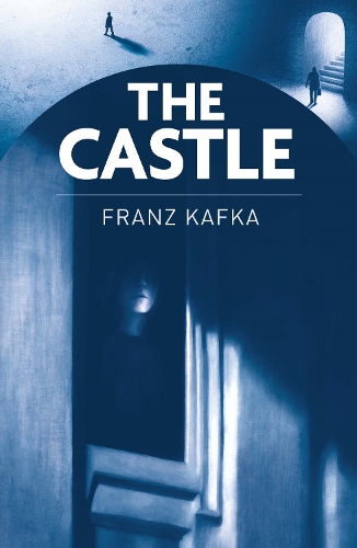 Бумажная книга «The Castle», автор Франц Кафка - фото №1