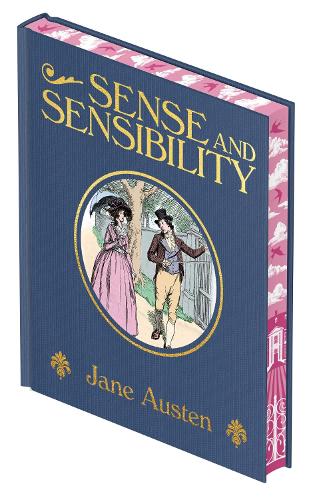 Паперова книга «Sense and Sensibility», автор Джейн Остін - фото №1