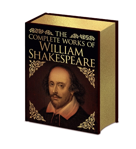 Бумажная книга «The Complete Works of William Shakespeare», автор Уильям Шекспир - фото №1