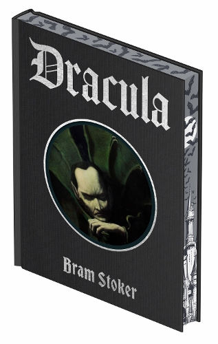Бумажная книга «Dracula», автор Брэм Стокер - фото №1