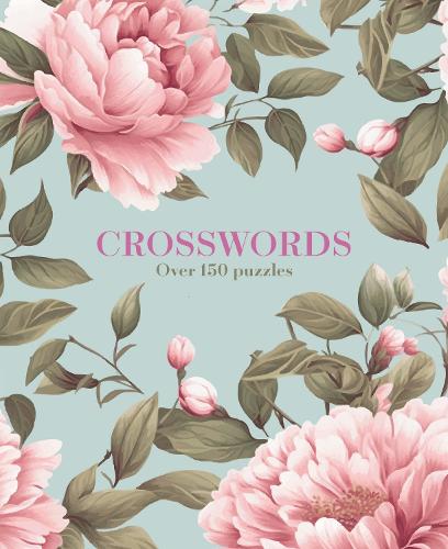 Бумажная книга «Crosswords: Over 150 Puzzles», автор Эрик Сондерс - фото №1