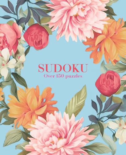 Бумажная книга «Sudoku: Over 150 Puzzles», автор Эрик Сондерс - фото №1