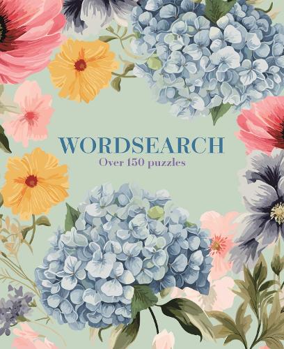Бумажная книга «Wordsearch: Over 150 Puzzles», автор Эрик Сондерс - фото №1