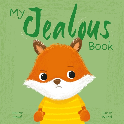 Бумажная книга «My Jealous Book: A Picture Book on Understanding and Managing Emotions», автор Хонор Хэд - фото №1