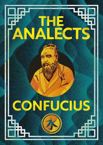 Бумажная книга «The Analects of Confucius: Illustrated Pocket Edition with Ribbon Marker», автор Конфуций - фото №1