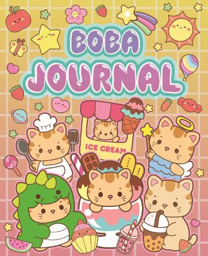 Бумажная книга «Boba Journal», автор Arcturus Publishing - фото №1