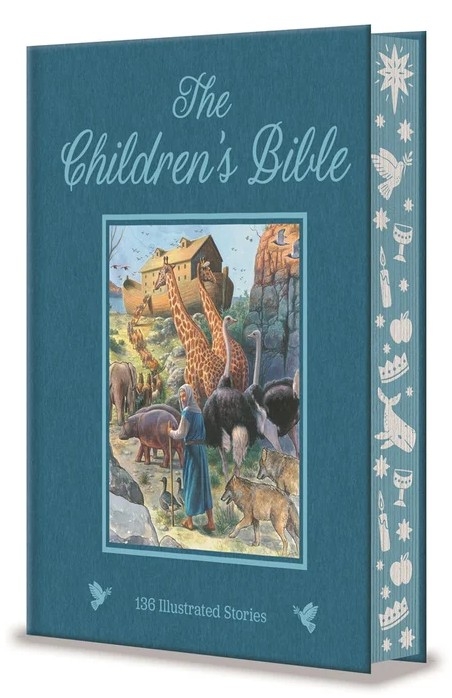 Бумажная книга «The Children's Bible» - фото №1