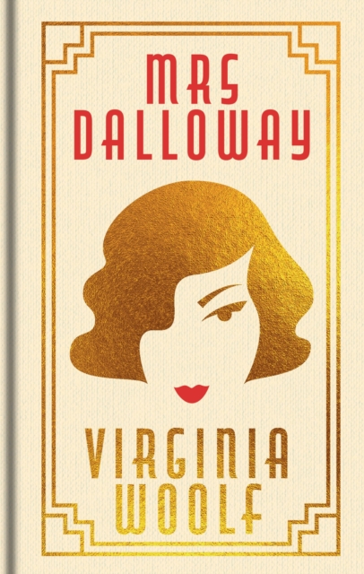 Паперова книга «Mrs Dalloway», автор Вірджинія Вулф - фото №1