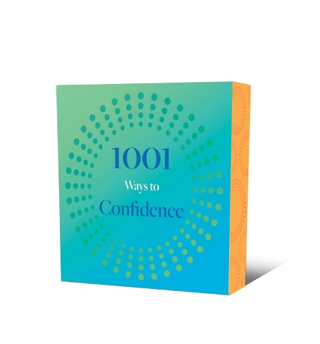 Бумажная книга «1001 Ways to Confidence», автор Arcturus Publishing - фото №1