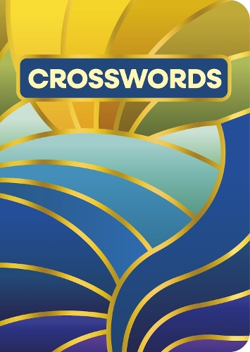 Бумажная книга «Crosswords: Over 200 Puzzles», автор Эрик Сондерс - фото №1