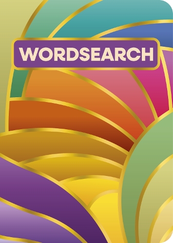 Бумажная книга «Wordsearch: Over 200 Puzzles», автор Эрик Сондерс - фото №1