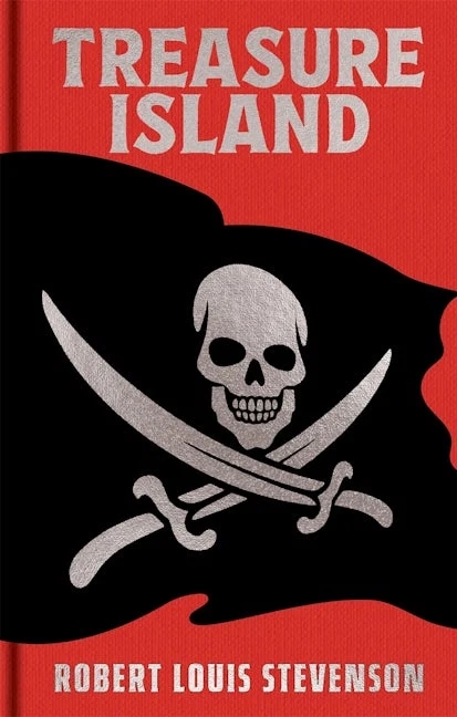 Бумажная книга «Treasure Island», автор Роберт Льюис Стивенсон - фото №1
