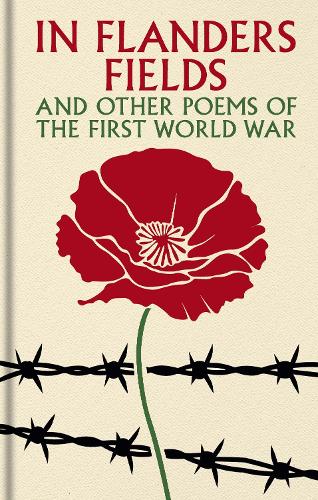 Бумажная книга «In Flanders Fields and Other Poems of the First World War», автор Брайан Басби - фото №1