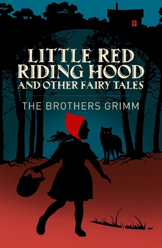 Бумажная книга «Little Red Riding Hood & Other Grimm's Fairy Tales», автор Братья Гримм - фото №1