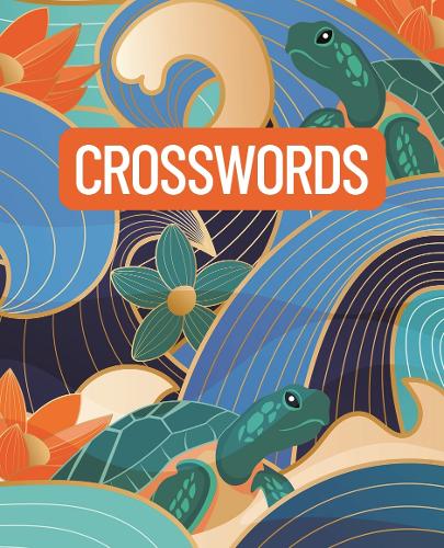 Бумажная книга «Crosswords: Over 150 Puzzles», автор Эрик Сондерс - фото №1