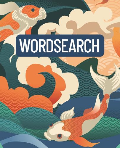 Бумажная книга «Wordsearch: Over 150 Puzzles», автор Эрик Сондерс - фото №1