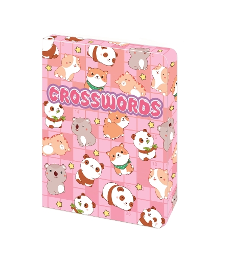 Бумажная книга «Boba Tea Crosswords», автор Arcturus Publishing - фото №1