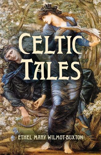 Бумажная книга «Celtic Tales», автор Э. М. Уилмот-Бакстон - фото №1