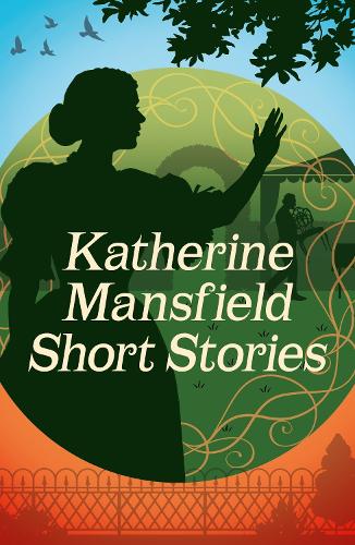 Паперова книга «Katherine Mansfield Short Stories», автор Кетрін Менсфілд - фото №1