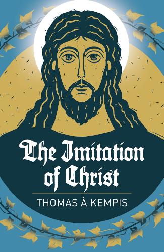 Бумажная книга «The Imitation of Christ», автор Томас Кемпис - фото №1