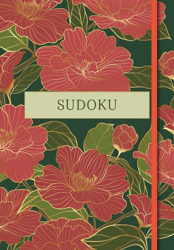Бумажная книга «Sudoku: Over 200 Puzzles», автор Эрик Сондерс - фото №1