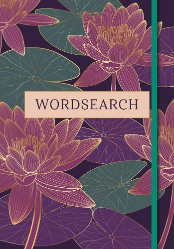 Бумажная книга «Wordsearch: Over 200 Puzzles», автор Эрик Сондерс - фото №1