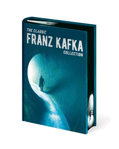 Паперова книга «The Classic Franz Kafka Collection», автор Франц Кафка - фото №1