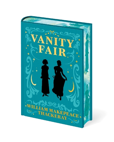 Бумажная книга «Vanity Fair», автор Уильям Теккерей - фото №1